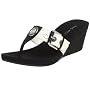 Nine West Women's Levehim Wedge Sandal