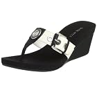 Nine West Women's Levehim Wedge Sandal
