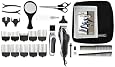 Wahl 79524-1001 Deluxe Chrome Pro with Multi-Cut Clipper & Trimmer, 27 Pieces