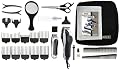 Wahl 79524-1001 Deluxe Chrome Pro with Multi-Cut Clipper & Trimmer, 27 Pieces