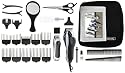 Wahl 79524-1001 Deluxe Chrome Pro with Multi-Cut Clipper & Trimmer, 27 Pieces