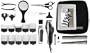 Wahl 79524-1001 Deluxe Chrome Pro with Multi-Cut Clipper & Trimmer, 27 Pieces