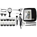 Wahl 79524-1001 Deluxe Chrome Pro with Multi-Cut Clipper & Trimmer, 27 Pieces