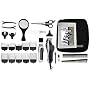 Wahl 79524-1001 Deluxe Chrome Pro with Multi-Cut Clipper & Trimmer, 27 Pieces