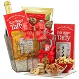 There's No Place Like Home Gourmet Food and Snacks Gift Basket