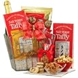There's No Place Like Home Gourmet Food And Snacks Gift Basket