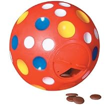 Dog Treat Training Ball