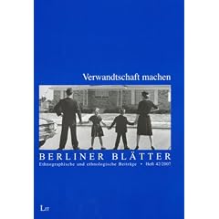 Verwandtschaft machen. Reproduktionsmedizin und Adoption in Deutschland und der T�rkei