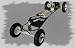 MBS Core 90 Mountainboard