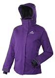 Eider Damen Wintersport Funktionsjacke JACKSON HOLE, ultra purple, 40