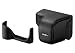 Sony LCSELC6/B  Genuine Leather Case for NEX-6,  (Black)