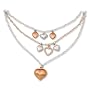 Joy - JAP69 - Collier Femme - Argent 925/1000 - 16&hellip de Joy