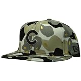 Chicago Cubs White Camo Performance 59FIFTY by New Era