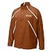 Men's Texas Longhorns NCAA Fumblerooskie Full-Zip Jacket by Nike (Rust-White)