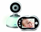 Tomy Digital Video Plus Monitor TDV450 Digital Baby Video Monitor