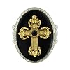 The Vatican Library Collection Black