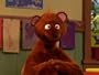Baby Bear's First Day of School. Episode 4093