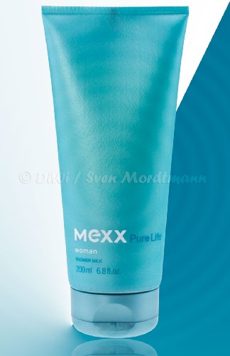 MEXX Pure Life Shower Milk for Woman [Badartikel] Preisvergleich