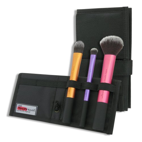 Real Techniques Travel Essentials Kit