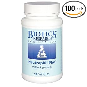 Neutrophil Plus 90C - Biotics
