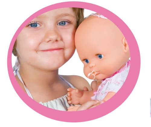 Imagen 3 de Nenuco - Rn Niña Hace Babitas (Famosa) 700005328