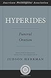 Funeral oration