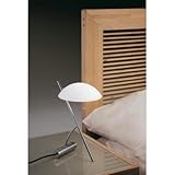 IMAGE OF Girasole Table Lamp Shade Color: White