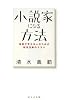 小説家になる方法