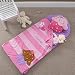 Personalized Sleeping Bag Nap Mat - Cupcake