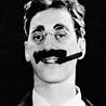 Abbildung von Groucho Marx