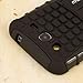 Samsung Galaxy Mega 5.8 Phone Case, MPERO Impact SR Series Kickstand Case for Samsung Galaxy Mega 5.8 - Black