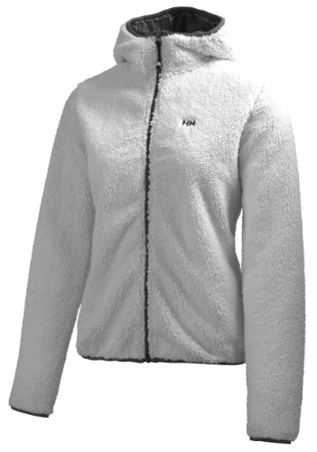 Helly Hansen Damen Fleecejacke W PRECIOUS HOODIE, WHITE, XS, 50321 Preisvergleich