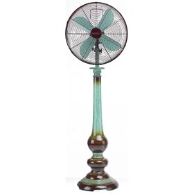 Click here to buy Deco Breeze Carmen Floor Standing Fan by Global Product Resources - Deco Breeze.