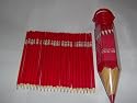OFFICIAL LIVERPOOL FC BIG PENCIL 24 PC COLOURING SET
