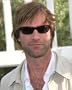 AARON ECKHART 8x10 COLOUR PHOTO