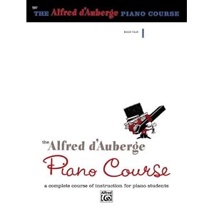 Alfred d'Auberge Piano Course - Lesson Book by