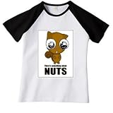 There's something about Nuts Jr. Miss Cap Sleeve