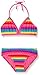 Freestyle Girls' Bikini Fiesta Two Piece Swimsuit