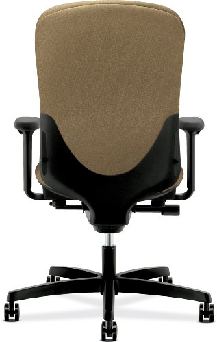 Hon Mirus Mid-back Work Chair