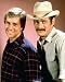 GERALD MCRANEY AS RICK SIMON, JAMESON PARKER AS ANDREW JACKSON 