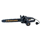 McCulloch 14-Inch 1.5 HP Electric Chainsaw # 41AZ415P977