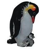Hidden Treasures Trinket Box - Penguin