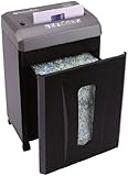 Swordfish 800XXC 8 Sheet Micro Cut High Security Paper/Document Shredder ref: 40158