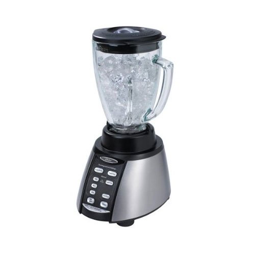 Oster Counterforms Stainless Blender & Food Processor