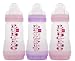 Anti Colic Bottle 8oz 3pack Girls