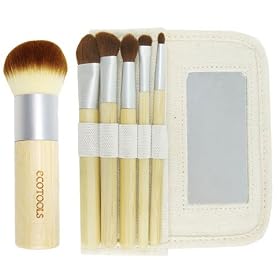 EcoTools Make-up Accessories (Foundation Brush, Eyeshading, Eyeliner, etc)