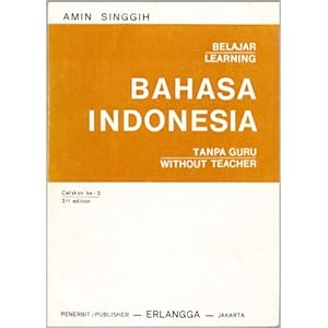 Belajar Bahasa Indonesia