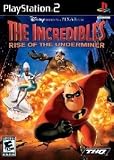 The Incredibles Rise of the Underminer