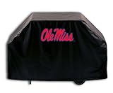 NCAA Mississippi Rebels 60" Grill Cover