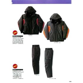 【クリックでお店のこの商品のページへ】遠赤防水防寒軽量パンツ・クロフト